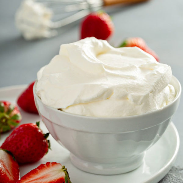 Whipped Cream